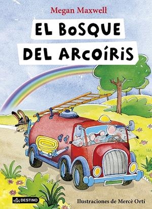 EL BOSQUE DEL ARCOÍRIS | 9788408149316 | MEGAN MAXWELL | Galatea Llibres | Librería online de Reus, Tarragona | Comprar libros en catalán y castellano online