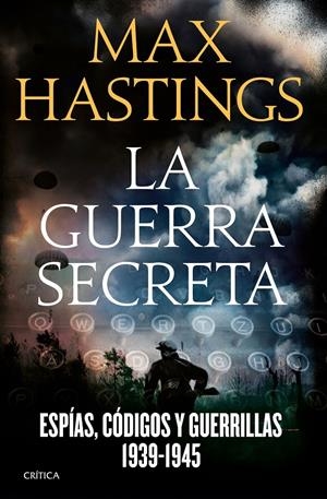 LA GUERRA SECRETA | 9788498929348 | HASTINGS, MAX | Galatea Llibres | Librería online de Reus, Tarragona | Comprar libros en catalán y castellano online