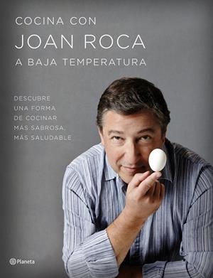 COCINA CON JOAN ROCA A BAJA TEMPERATURA | 9788408152040 | ROCA, JOAN /SALVADOR BRUGUÉS | Galatea Llibres | Llibreria online de Reus, Tarragona | Comprar llibres en català i castellà online