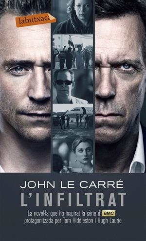 L'INFILTRAT | 9788499309989 | LE CARRÉ, JOHN | Galatea Llibres | Llibreria online de Reus, Tarragona | Comprar llibres en català i castellà online