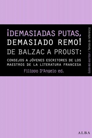 DEMASIADAS PUTAS, DEMASIADO REMO! | 9788490651797 | D'ANGELO, FILIPPO | Galatea Llibres | Librería online de Reus, Tarragona | Comprar libros en catalán y castellano online