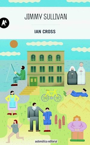 JIMMY SULLIVAN | 9788415509318 | CROSS, IAN | Galatea Llibres | Llibreria online de Reus, Tarragona | Comprar llibres en català i castellà online