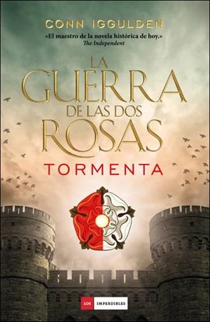 LA GUERRA DE LAS DOS ROSAS | 9788416261840 | IGGULDEN, CONN | Galatea Llibres | Llibreria online de Reus, Tarragona | Comprar llibres en català i castellà online