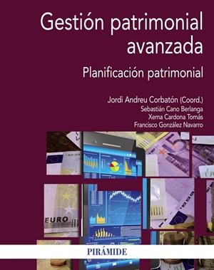 GESTIÓN PATRIMONIAL AVANZADA | 9788436835199 | VV.AA. | Galatea Llibres | Llibreria online de Reus, Tarragona | Comprar llibres en català i castellà online