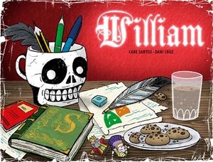 WILLIAM | 9788416587100 | SANTOS, CARE | Galatea Llibres | Librería online de Reus, Tarragona | Comprar libros en catalán y castellano online