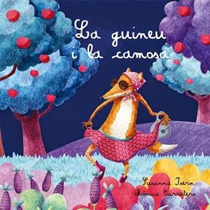 LA GUINEU I LA CAMOSA | 9788494188350 | ISERN IñIGO, SUSANNA/CARRETERO SáEZ, MóNICA | Galatea Llibres | Librería online de Reus, Tarragona | Comprar libros en catalán y castellano online