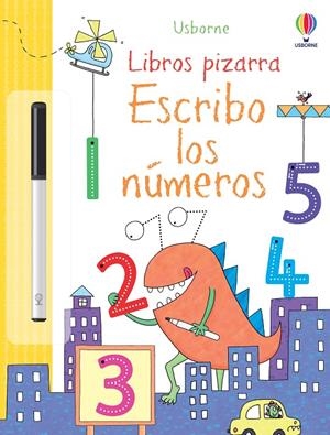 ESCRIBO LOS NÚMEROS | 9781474917421 | GREENWELL, JESSI | Galatea Llibres | Llibreria online de Reus, Tarragona | Comprar llibres en català i castellà online