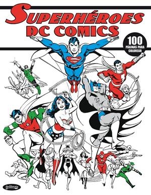 SUPERHÉROES DC COMICS | 9788415094180 | Galatea Llibres | Llibreria online de Reus, Tarragona | Comprar llibres en català i castellà online