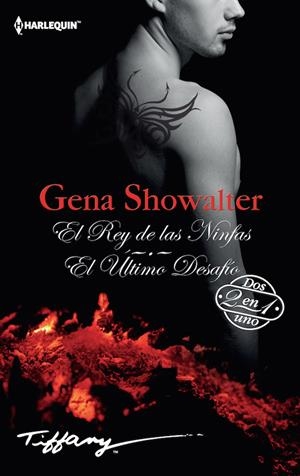 EL REY DE LAS NINFAS; EL ÚLTIMO DESAFÍO | 9788468778136 | SHOWALTER, GENA | Galatea Llibres | Llibreria online de Reus, Tarragona | Comprar llibres en català i castellà online