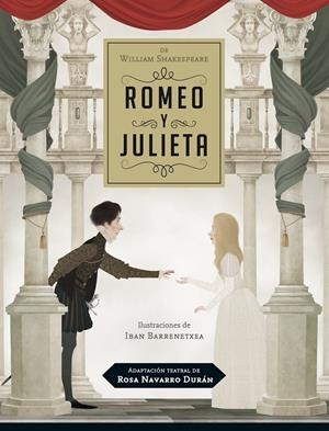 ROMEO Y JULIETA- ADAPTACIÓN TEATRAL | 9788468323442 | NAVARRO DURÁN, ROSA | Galatea Llibres | Llibreria online de Reus, Tarragona | Comprar llibres en català i castellà online