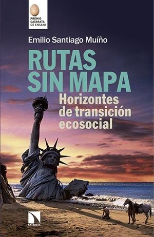 RUTAS SIN MAPA | 9788490970973 | SANTIAGO MUÍÑO, EMILIO | Galatea Llibres | Librería online de Reus, Tarragona | Comprar libros en catalán y castellano online