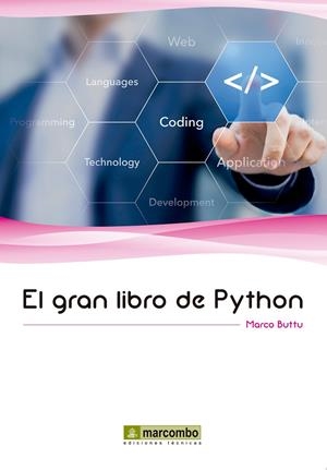 EL GRAN LIBRO DE PHYTON | 9788426722904 | BUTTU, MARCO | Galatea Llibres | Llibreria online de Reus, Tarragona | Comprar llibres en català i castellà online