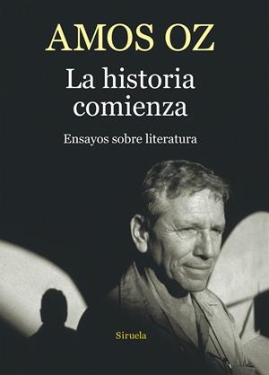 LA HISTORIA COMIENZA | 9788416638505 | OZ, AMOS | Galatea Llibres | Llibreria online de Reus, Tarragona | Comprar llibres en català i castellà online