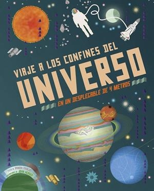 VIAJE A LOS CONFINES DEL UNIVERSO | 9788415807698 | PRINJA, RAMAN | Galatea Llibres | Librería online de Reus, Tarragona | Comprar libros en catalán y castellano online
