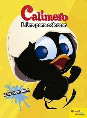 CALIMERO. LIBRO PARA COLOREAR | 9788408152774 | Galatea Llibres | Llibreria online de Reus, Tarragona | Comprar llibres en català i castellà online