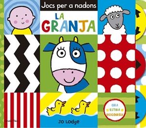 JOCS PER A NADONS. GRANJA | 9788416519941 | LODGE, JO | Galatea Llibres | Librería online de Reus, Tarragona | Comprar libros en catalán y castellano online
