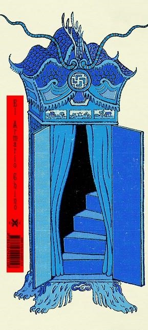 ARMARIO CHINO | 9788494429156 | SAEZ CASTAN, JAVIER | Galatea Llibres | Llibreria online de Reus, Tarragona | Comprar llibres en català i castellà online