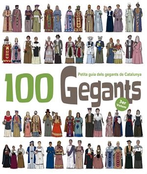 100 GEGANTS. VOLUM 3 | 9788494470899 | GARRIDO RAMOS, AITOR | Galatea Llibres | Librería online de Reus, Tarragona | Comprar libros en catalán y castellano online