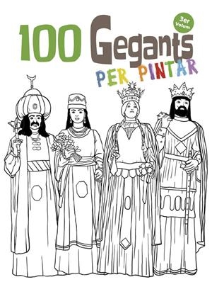 100 GEGANTS PER PINTAR. VOLUM 3 | 9788494506819 | ORTEGA BOLIVAR, JUAN | Galatea Llibres | Llibreria online de Reus, Tarragona | Comprar llibres en català i castellà online
