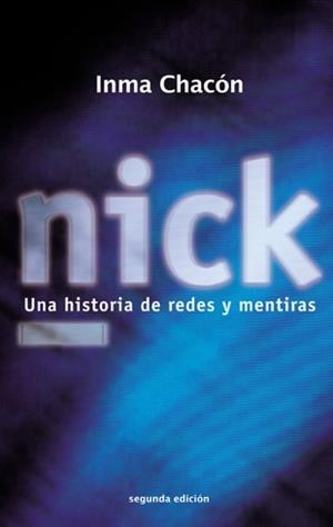 NICK | 9788424642877 | CHACON, INMA | Galatea Llibres | Librería online de Reus, Tarragona | Comprar libros en catalán y castellano online