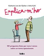 EXPLICA-M'HO | 9788416003495 | VON DER GARTEN, KATHARINA | Galatea Llibres | Llibreria online de Reus, Tarragona | Comprar llibres en català i castellà online