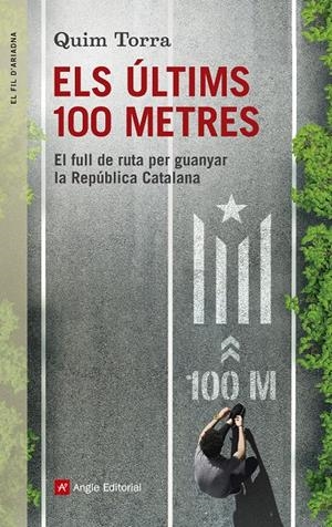 ELS ÚLTIMS 100 METRES | 9788416139996 | TORRA I PLA, QUIM | Galatea Llibres | Llibreria online de Reus, Tarragona | Comprar llibres en català i castellà online