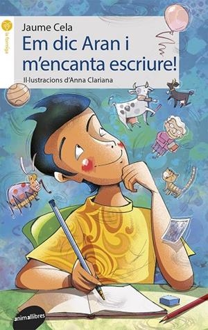 EM DIC ARAN I M´ENCANTA ESCRIRE! | 9788415975861 | CELA OLLE, JAIME | Galatea Llibres | Librería online de Reus, Tarragona | Comprar libros en catalán y castellano online
