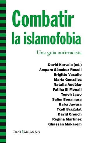 COMBATIR LA ISLAMOFOBIA | 9788498887150 | VV.AA. | Galatea Llibres | Llibreria online de Reus, Tarragona | Comprar llibres en català i castellà online
