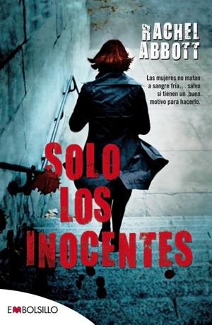 SOLO LOS INOCENTES | 9788416087334 | ABBOTT, RACHEL | Galatea Llibres | Llibreria online de Reus, Tarragona | Comprar llibres en català i castellà online