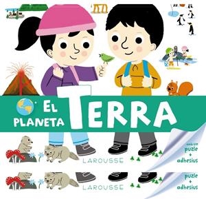EL PLANETA TERRA (BABY ENCICLOPÈDIA) | 9788416368198 | Galatea Llibres | Librería online de Reus, Tarragona | Comprar libros en catalán y castellano online