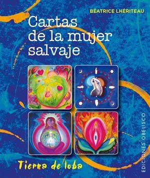 CARTAS DE LA MUJER SALVAJE + BARAJA | 9788416192915 | LHÉRITEAU, BÉATRICE | Galatea Llibres | Llibreria online de Reus, Tarragona | Comprar llibres en català i castellà online