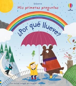 COMO SE FORMA LA LLUVIA | 9781474909778 | DAYNES, KATIE | Galatea Llibres | Llibreria online de Reus, Tarragona | Comprar llibres en català i castellà online