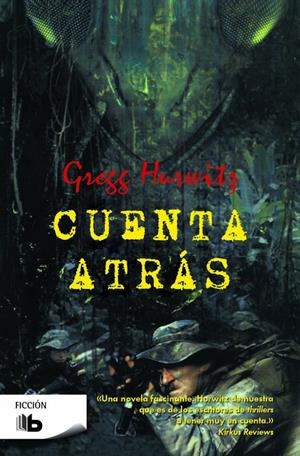 CUENTA ATRÁS | 9788490701980 | HURWITZ, GREGG ANDREW | Galatea Llibres | Llibreria online de Reus, Tarragona | Comprar llibres en català i castellà online