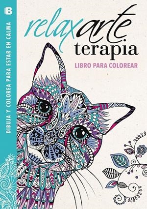 RELAXARTETERAPIA. LIBRO PARA COLOREAR | 9788466658287 | Galatea Llibres | Llibreria online de Reus, Tarragona | Comprar llibres en català i castellà online