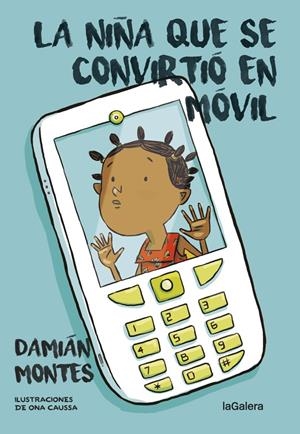 LA NIÑA QUE SE CONVIRTIÓ EN MÓVIL | 9788424658311 | PUIGPELAT I VALLS, FRANCESC | Galatea Llibres | Librería online de Reus, Tarragona | Comprar libros en catalán y castellano online