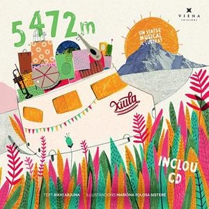 XIULA: 5.472 M | 9788483308899 | ARJUNA, RIKKI | Galatea Llibres | Llibreria online de Reus, Tarragona | Comprar llibres en català i castellà online