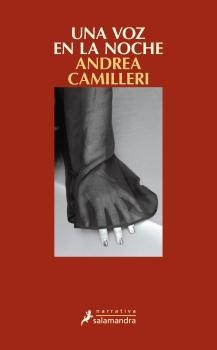 UNA VOZ EN LA NOCHE | 9788498387445 | CAMILLERI, ANDREA | Galatea Llibres | Librería online de Reus, Tarragona | Comprar libros en catalán y castellano online