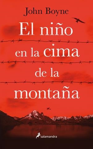 EL NIÑO EN LA CIMA DE LA MONTAÑA | 9788498387278 | BOYNE, JOHN | Galatea Llibres | Llibreria online de Reus, Tarragona | Comprar llibres en català i castellà online