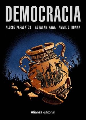 DEMOCRACIA | 9788491043157 | PAPADATOS, ALECOS/KAWA, ABRAHAM | Galatea Llibres | Librería online de Reus, Tarragona | Comprar libros en catalán y castellano online