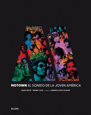 MOTOWN. EL SONIDO DE LA JOVEN AMÉRICA | 9788498018837 | WHITE, ADAM/ALES, BARNEY | Galatea Llibres | Llibreria online de Reus, Tarragona | Comprar llibres en català i castellà online