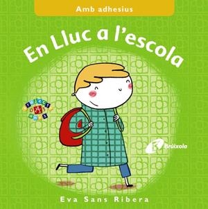 EN LLUC A L'ESCOLA | 9788499066912 | SANS RIVERA, EVA | Galatea Llibres | Llibreria online de Reus, Tarragona | Comprar llibres en català i castellà online