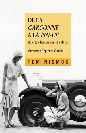DE LA GARÇONNE A LA PIN-UP | 9788437635279 | EXPÓSITO GARCÍA, MERCEDES | Galatea Llibres | Librería online de Reus, Tarragona | Comprar libros en catalán y castellano online