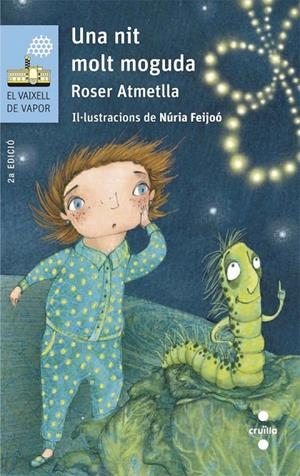 UNA NIT MOLT MOGUDA | 9788466140225 | ATMETLLA ANDREU, ROSER | Galatea Llibres | Librería online de Reus, Tarragona | Comprar libros en catalán y castellano online
