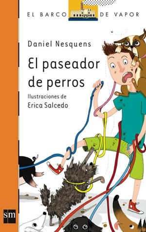 EL PASEADOR DE PERROS | 9788467531848 | NESQUENS, DANIEL | Galatea Llibres | Llibreria online de Reus, Tarragona | Comprar llibres en català i castellà online