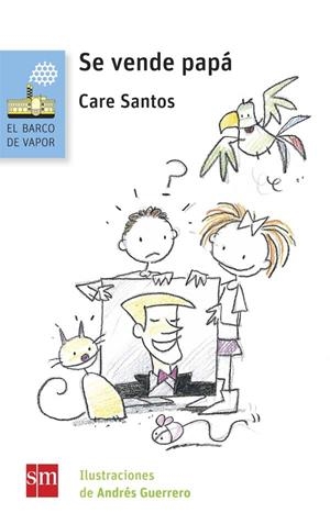 SE VENDE PAPA | 9788467579758 | SANTOS TORRES, CARE | Galatea Llibres | Librería online de Reus, Tarragona | Comprar libros en catalán y castellano online