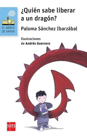QUIEN SABE LIBERAR A UN LADRON? | 9788467579673 | SANCHEZ IBARZABAL, PALOMA/ GUERRERO, ANDRES | Galatea Llibres | Librería online de Reus, Tarragona | Comprar libros en catalán y castellano online