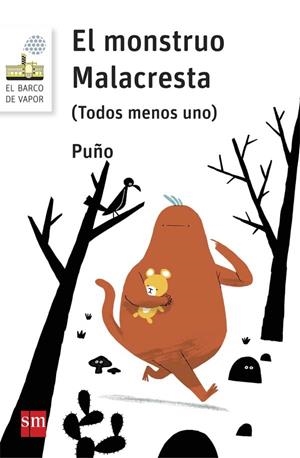EL MONSTRUO MALACRESTA | 9788467579826 | PEÑA TORIBIO, DAVID (ALIAS PUÑO) | Galatea Llibres | Llibreria online de Reus, Tarragona | Comprar llibres en català i castellà online