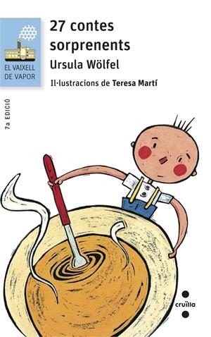 27 CONTES SORPRENENTS | 9788466140195 | WÖLFEL, URSULA | Galatea Llibres | Llibreria online de Reus, Tarragona | Comprar llibres en català i castellà online