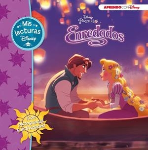 ENREDADOS (MIS LECTURAS DISNEY) | 9788416548613 | Galatea Llibres | Librería online de Reus, Tarragona | Comprar libros en catalán y castellano online