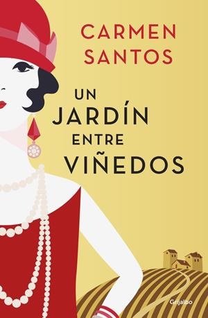 UN JARDÍN ENTRE VIÑEDOS | 9788425353871 | SANTOS, CARMEN | Galatea Llibres | Librería online de Reus, Tarragona | Comprar libros en catalán y castellano online